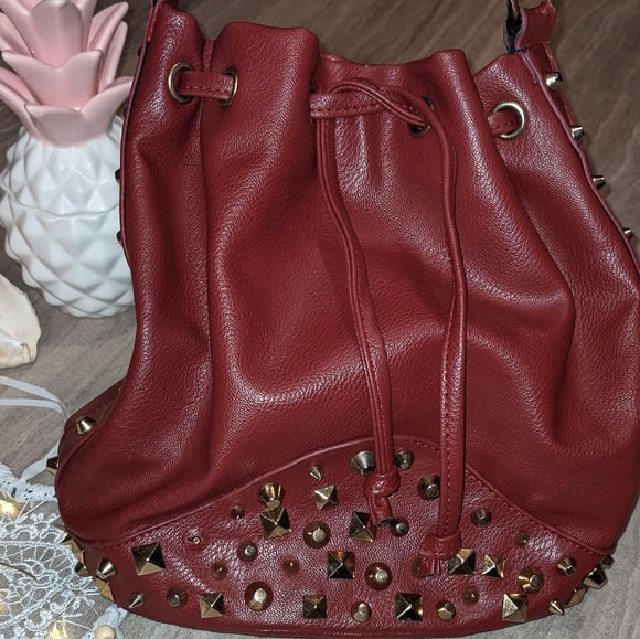 Leather purse - Picture 2 of 5